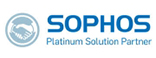 Platinum Solution Partner Sophos